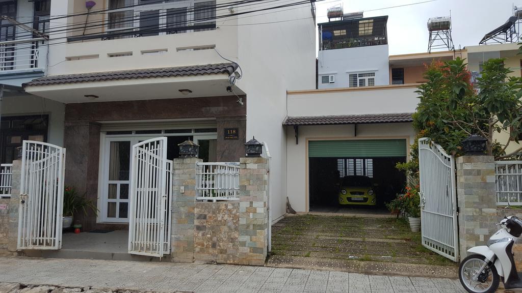 Can Ho Cherry House Νταλάτ Εξωτερικό φωτογραφία